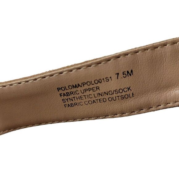 Steve Madden Poloma Wedge Sandals (Size 7.5M) - Picture 7 of 10